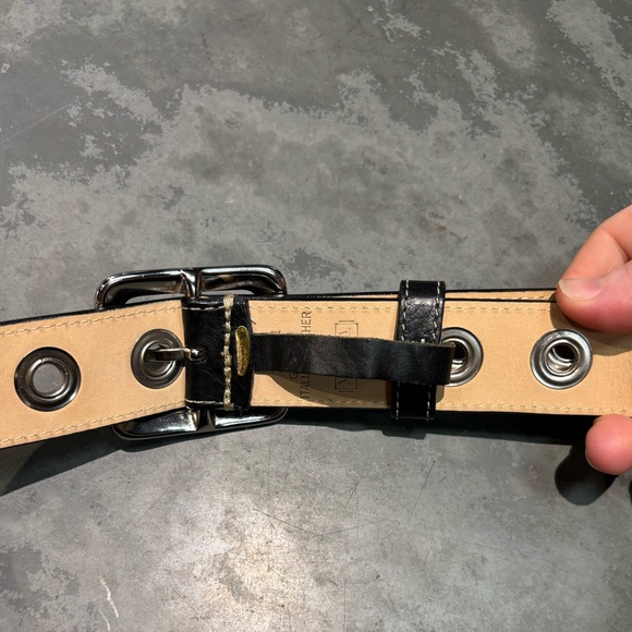 WCM New York 90s Belt main image 3